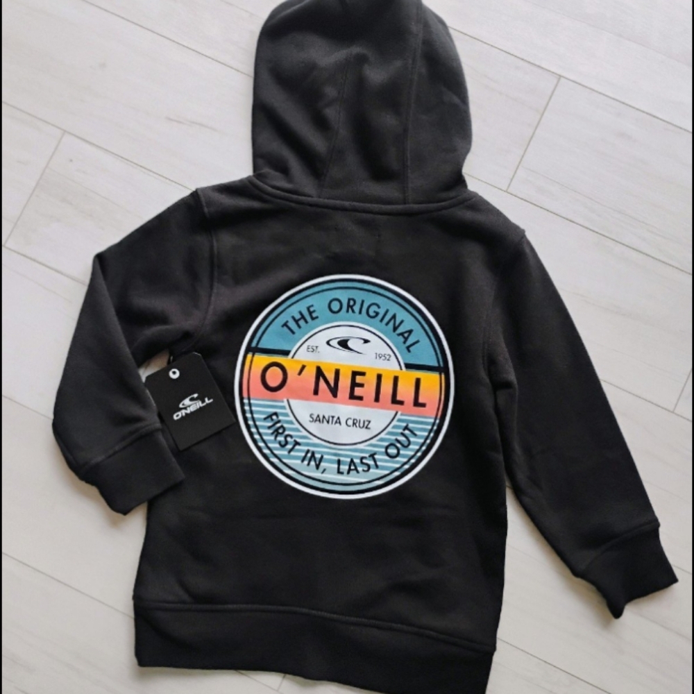 O'Neill NEW Kids Tanger Pullover Hoodie